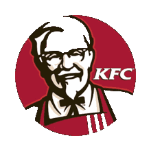 Logo KFC Gatot Subroto Timur Denpasar