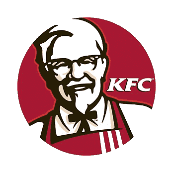 Logo KFC Gatot Subroto Timur Denpasar