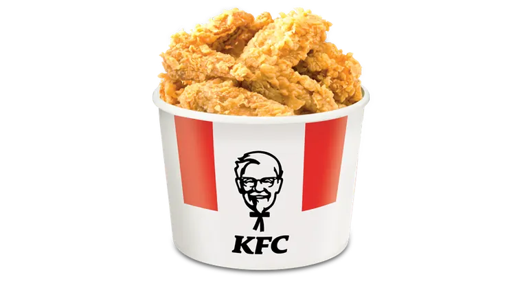 Winger Bucket KFC Indonesia
